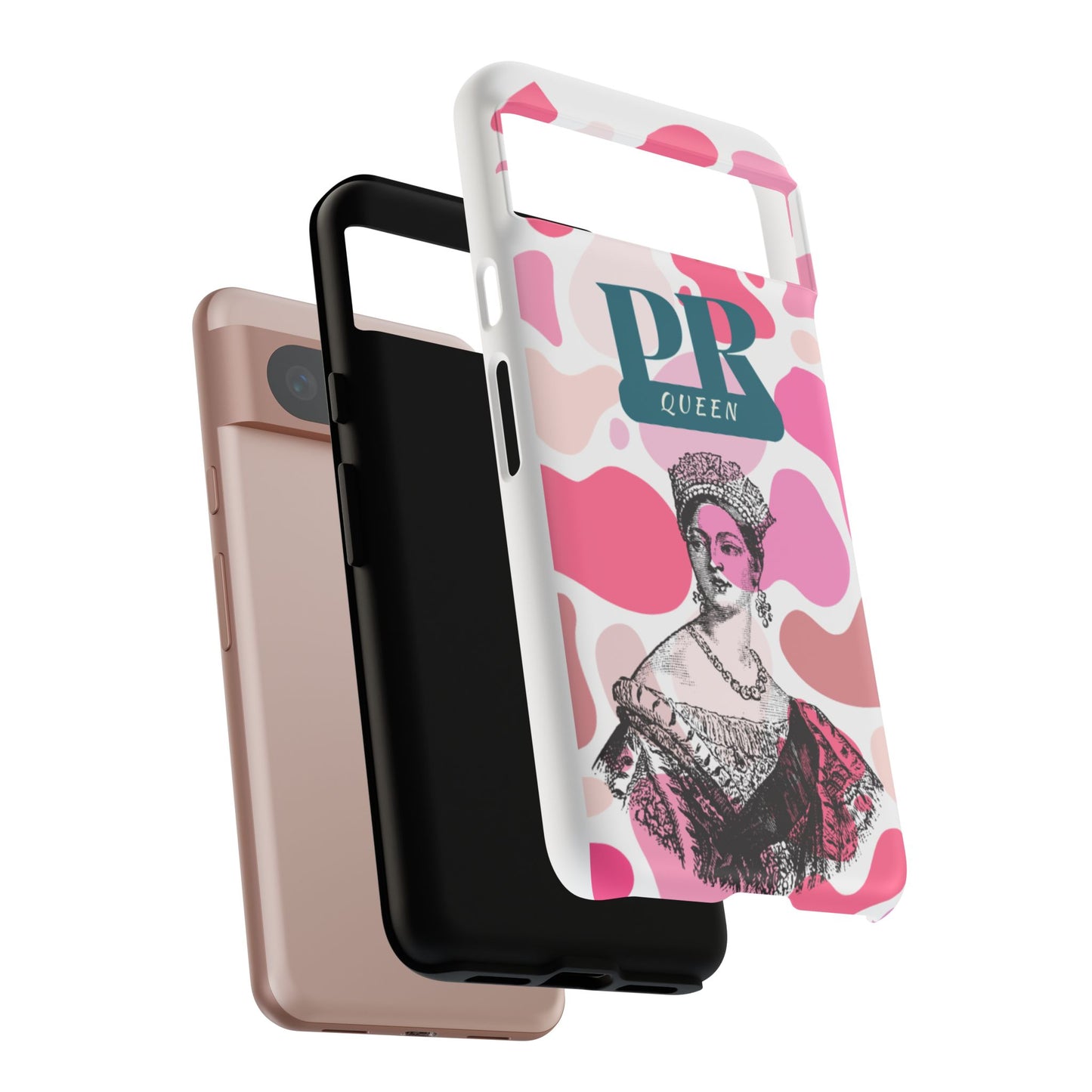 "PR Queen" Phone Case