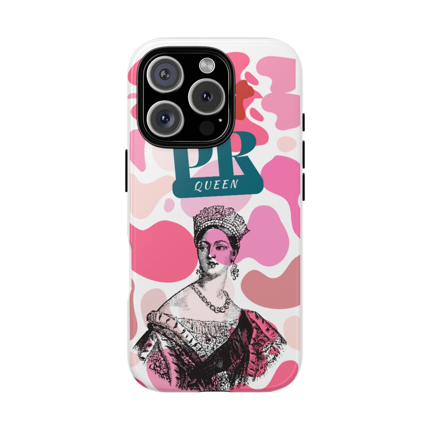 "PR Queen" Phone Case