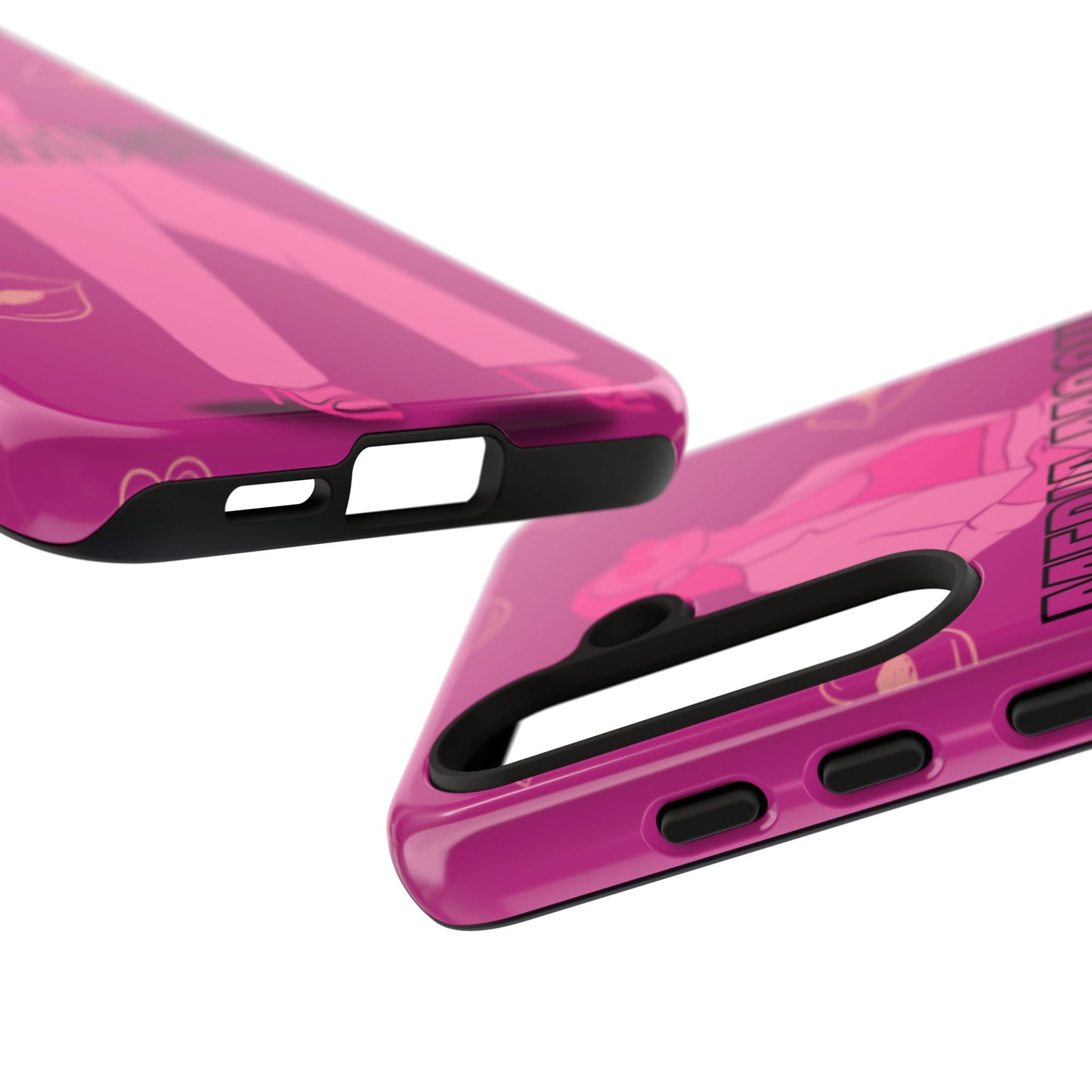 Media Mogul Phone Case