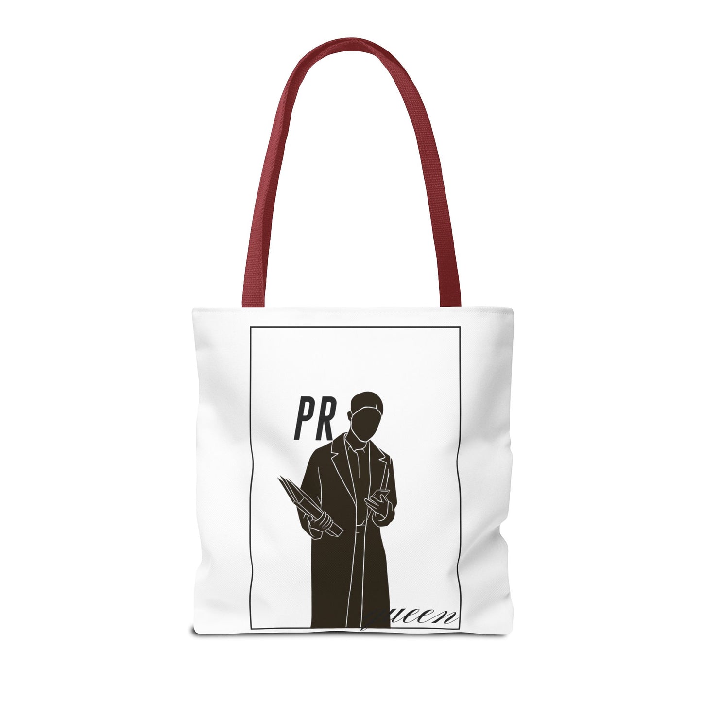 PR Queen Tote Bag (AOP)