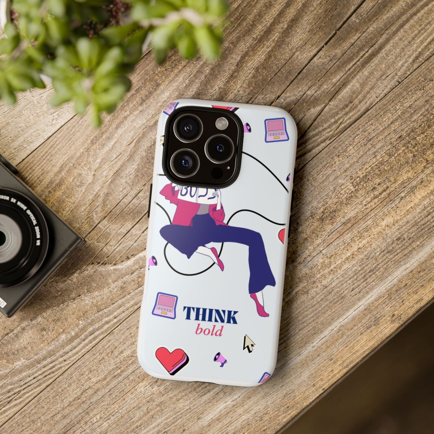 Think Bold Cases