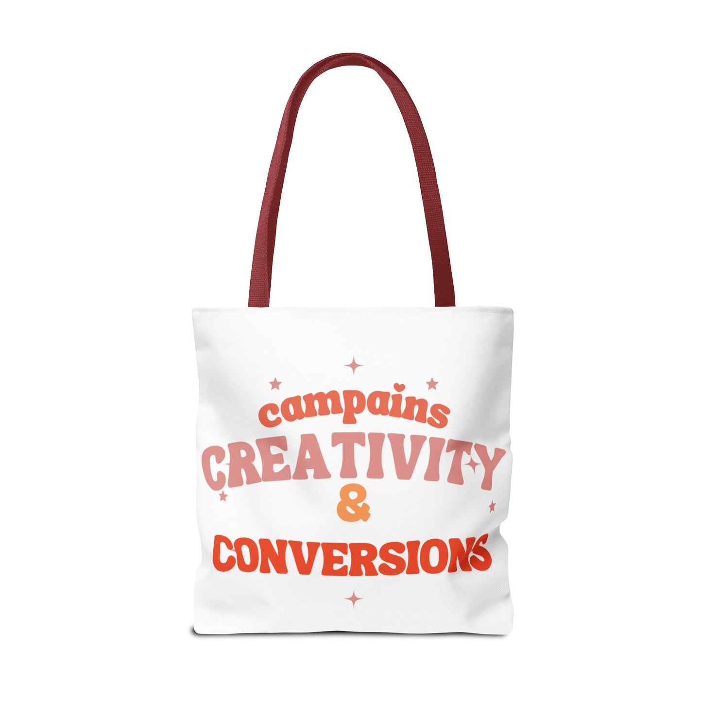 Marketing Girlies Tote Bag (AOP)