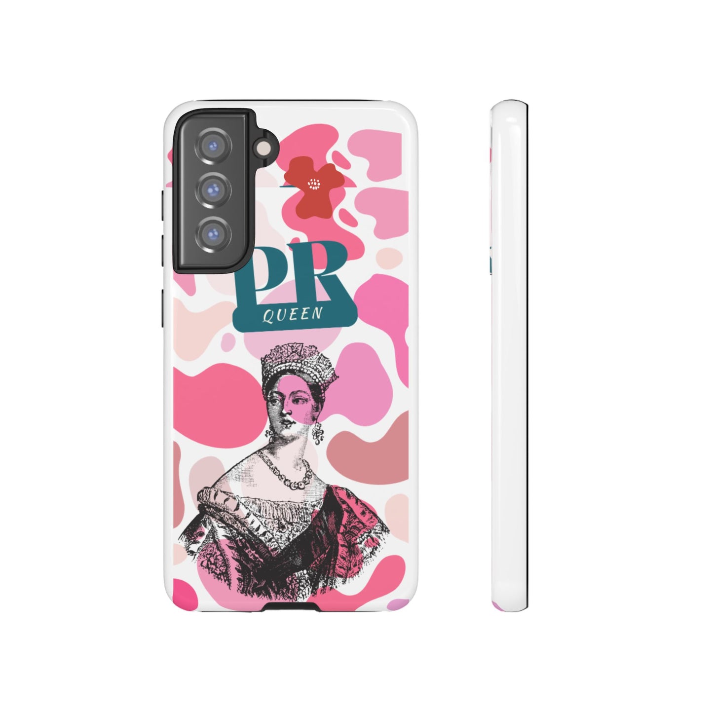 "PR Queen" Phone Case