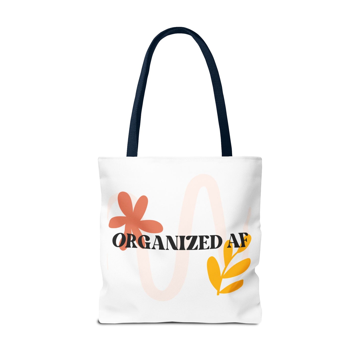 Organized AF Tote Bag (AOP)