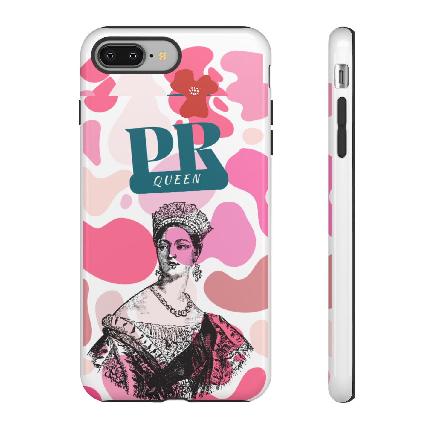 "PR Queen" Phone Case