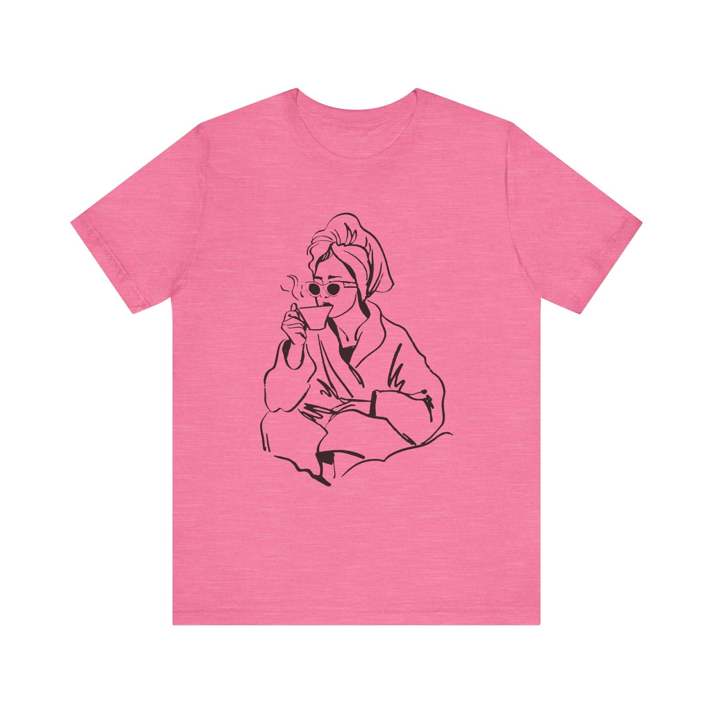 Visionary in Progress Unisex Jersey Short Sleeve Tee