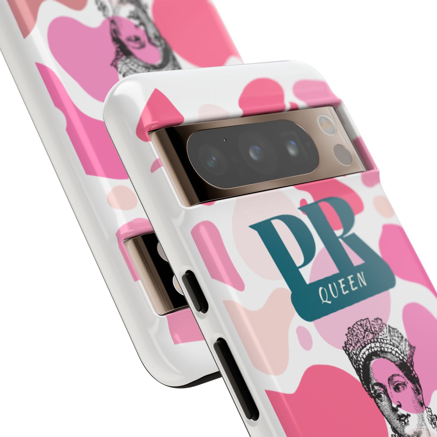 "PR Queen" Phone Case