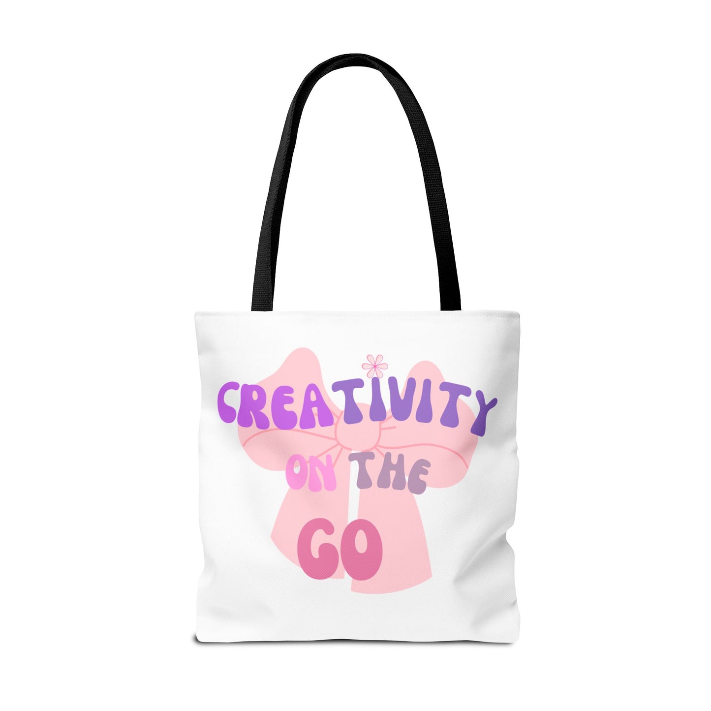 Creativity on the Go Bag (AOP)