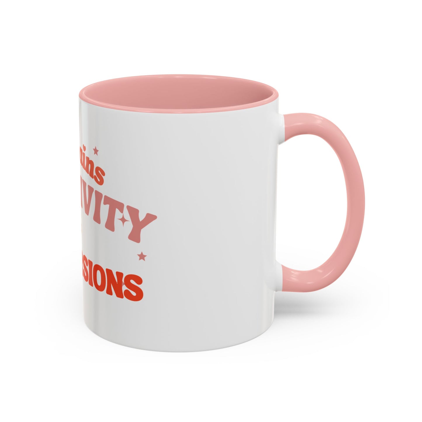 Campaigns, Creativity & Conversions Mug (11, 15oz)