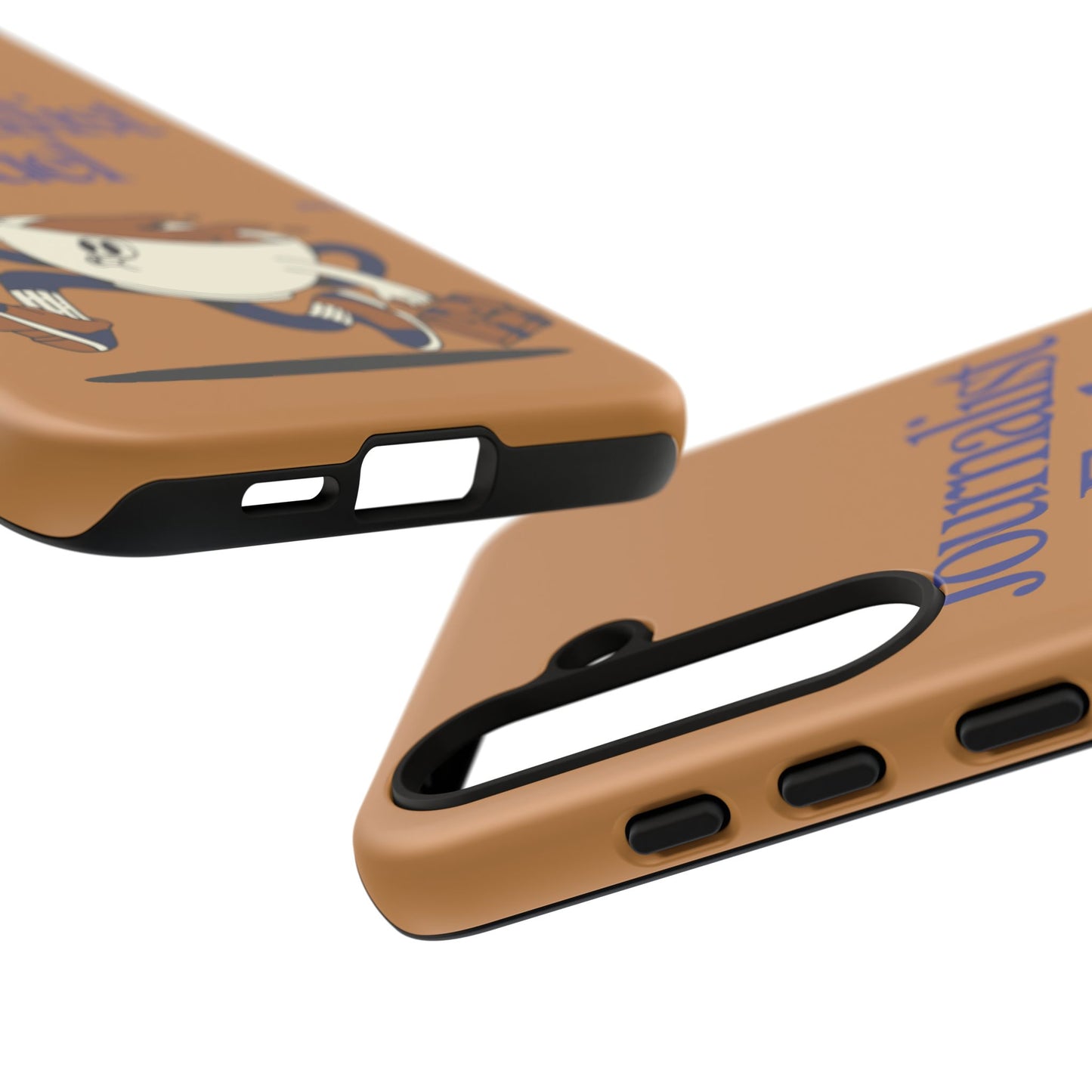 "Journalist Fuel" Phone Case