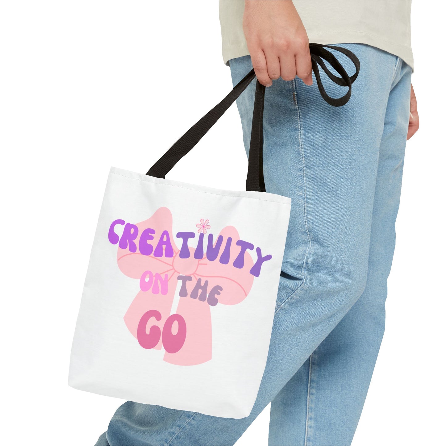 Creativity on the Go Bag (AOP)