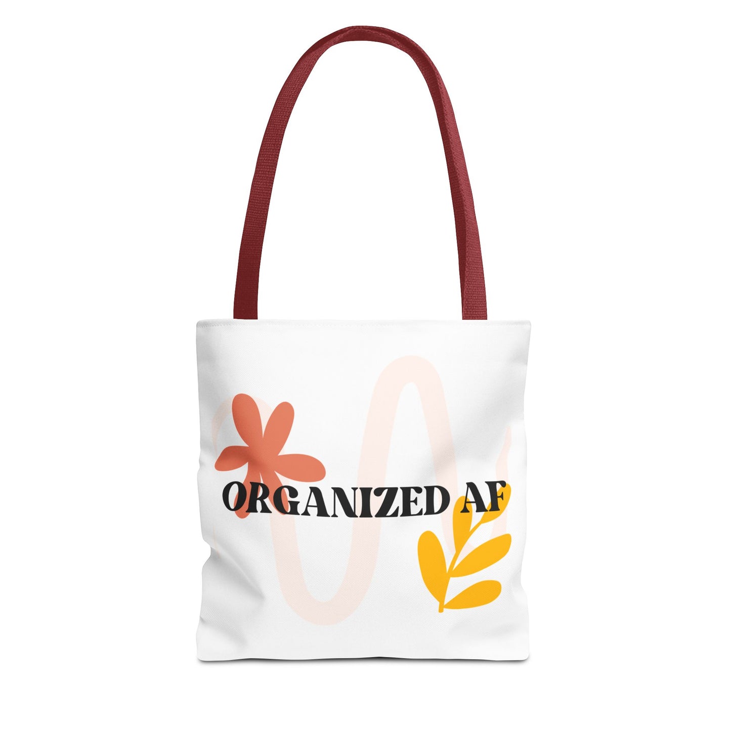 Organized AF Tote Bag (AOP)