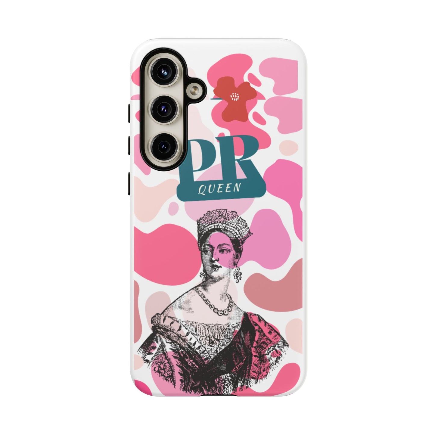 "PR Queen" Phone Case