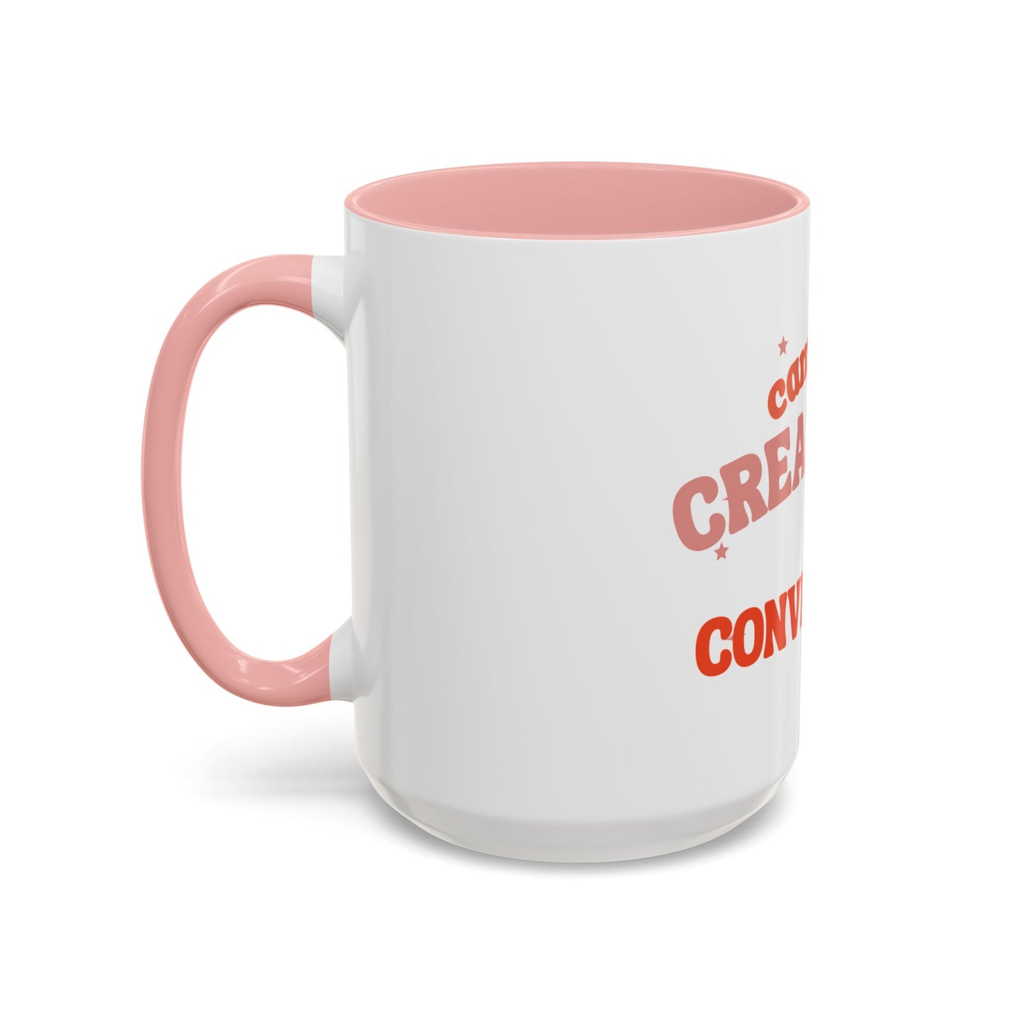 Campaigns, Creativity & Conversions Mug (11, 15oz)