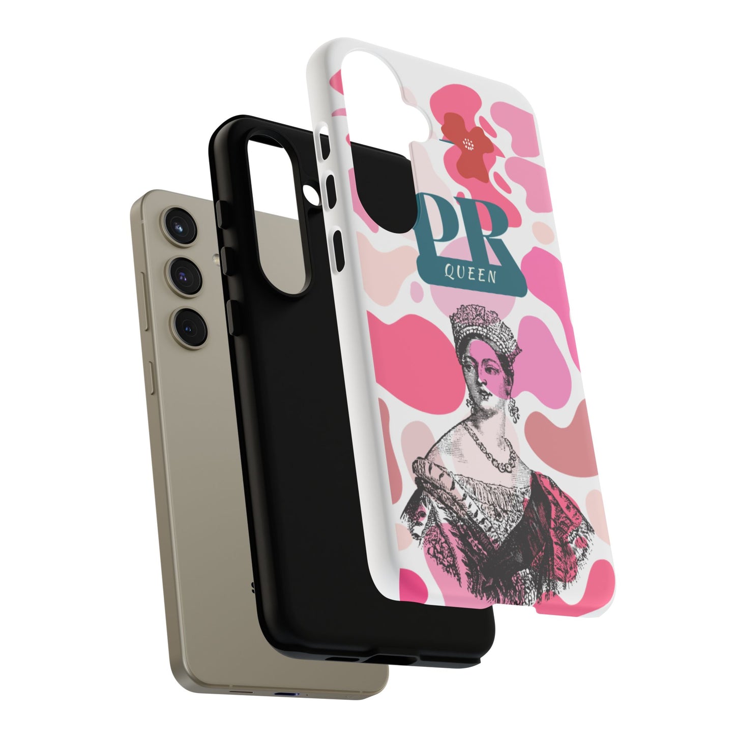 "PR Queen" Phone Case