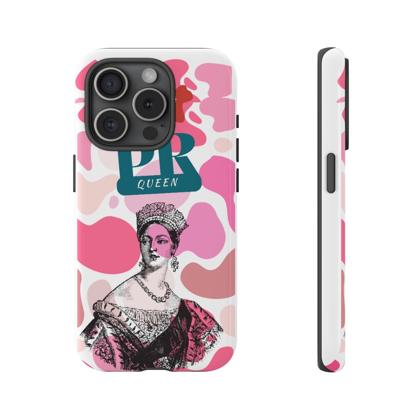 "PR Queen" Phone Case