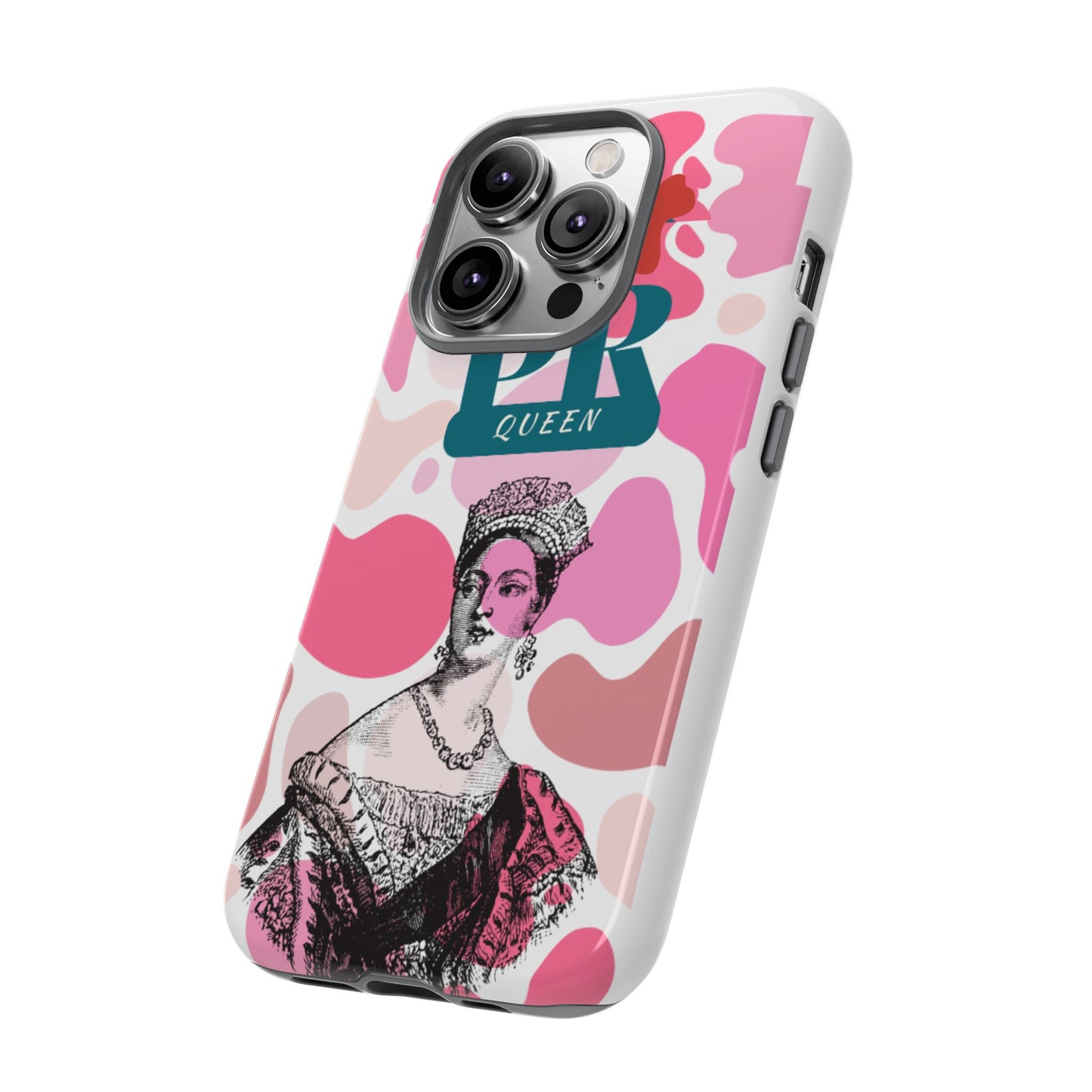 "PR Queen" Phone Case