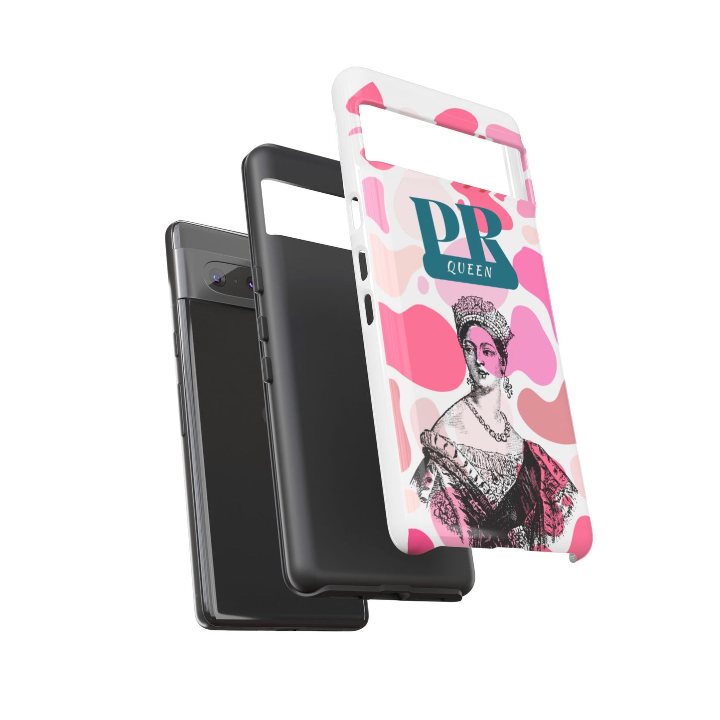 "PR Queen" Phone Case